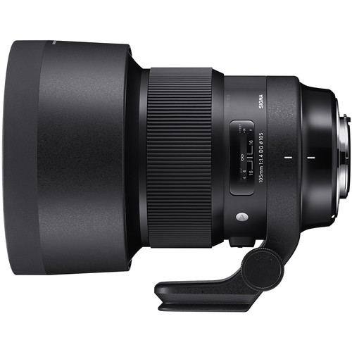 Sigma 105mm F1.4 DG HSM Art Lens (Nikon)