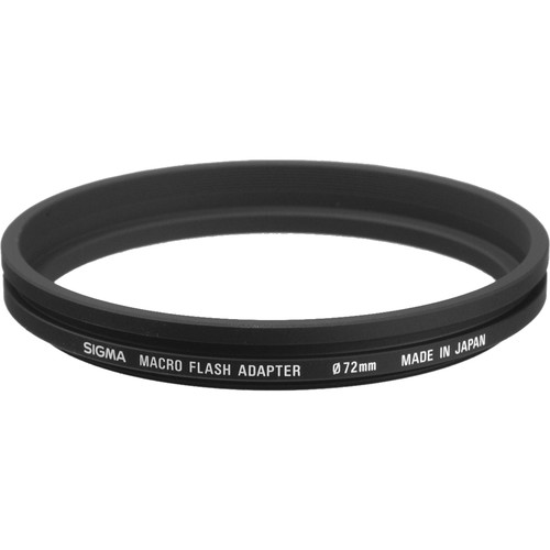 Sigma 72MM Adapter Ring for EM-140