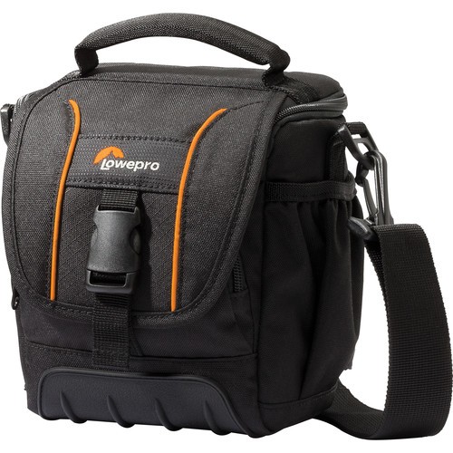 Lowepro Adventura SH 140 II Shoulder Bag (Black)