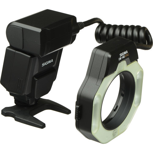 Sigma EM-140 DG Macro Ring Flash (Nikon)