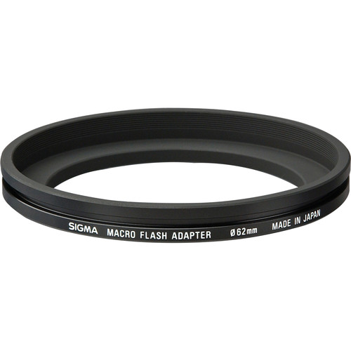Sigma 62MM Adapter Ring for EM-140