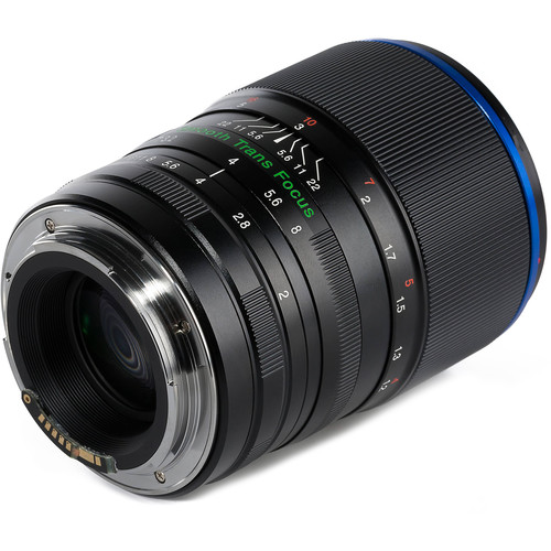 Laowa 105mm f2 Smooth Trans Focus Lens (Nikon F)