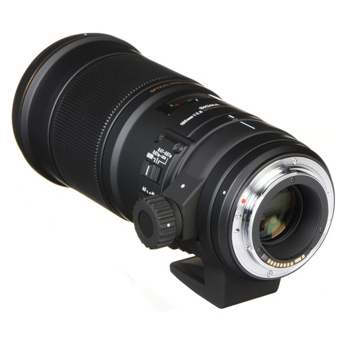 Sigma 180mm F2.8 APO Macro EX DG OS HSM (Nikon)