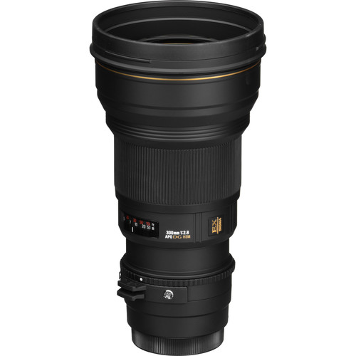 Sigma APO 300mm F2.8 EX DG HSM Lens (Canon)
