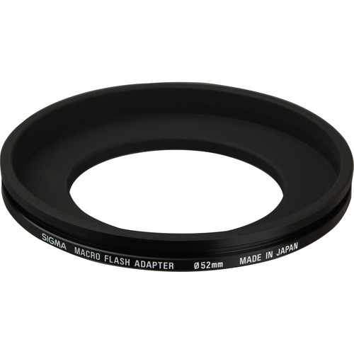 Sigma 52MM Adapter Ring for EM-140