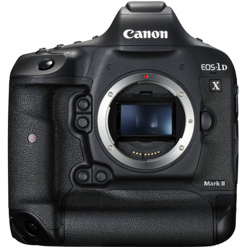 Canon EOS 1D X Mark II (Body)