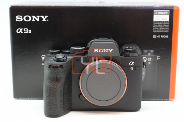 [USED-PUDU] Sony a9 Mark II Camera Body 98%LIKE NEW CONDITION SN:4470843 (Shutter Counter:800)