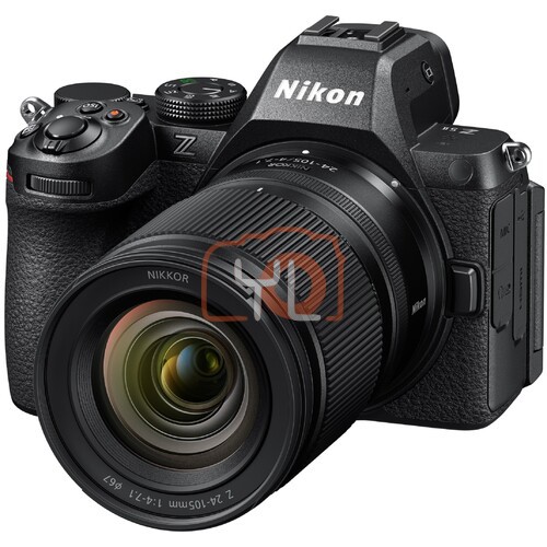 Nikon Z5 II Mirrorless Camera with Z 24-105mm F4-7.1 Lens  ( Free 40mm F2 Z WW Lens while stock last)
