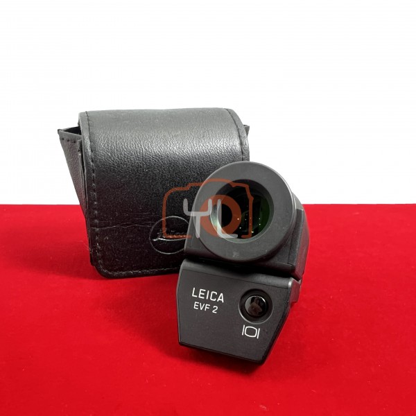[USED-PJ33] Leica EVF 2 Viewfinder 18753, 90% Like New Condition (S/N:1021084)