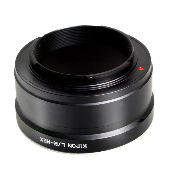 Kipon Leica L/R Lens to Sony E-Mount Camera Lens Adapter