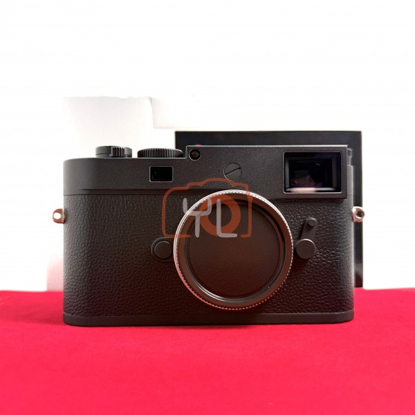 [USED-PJ33] Leica M11 Monochrome 20208 , 95% Like New Condition (S/N:5679646)