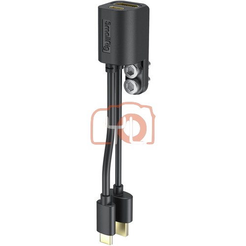 SmallRig HDMI & USB Type-C Adapter for BMPCC 6K/4K Camera Cage/L-Bracket