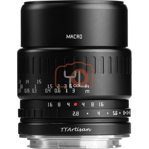 TTArtisan 40mm f2.8 Macro Lens (Leica L)