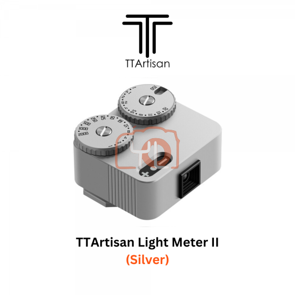 TTArtisan Light Meter II (Silver)