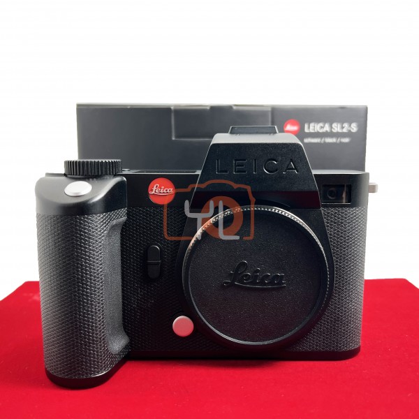 [USED-PJ33] Leica SL2-S Body 10881, 95% Like New Condition, (S/N:5645362)