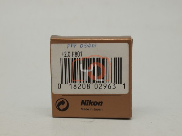 Nikon F801 Eyepiece Diopter (+2.0)