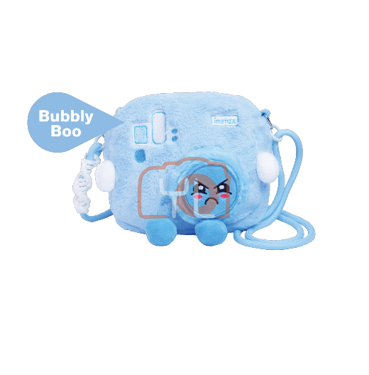 Fujifilm Instax Mini 12 MelloBuddies Kit (Blue)