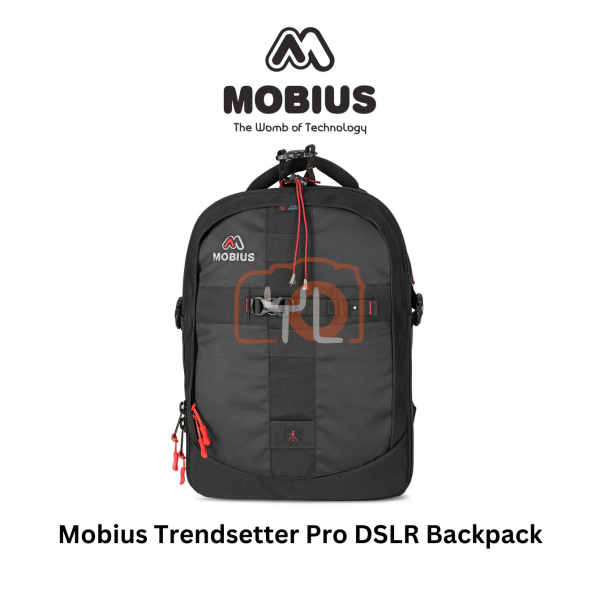 Mobius Trendsetter Pro DSLR Backpack