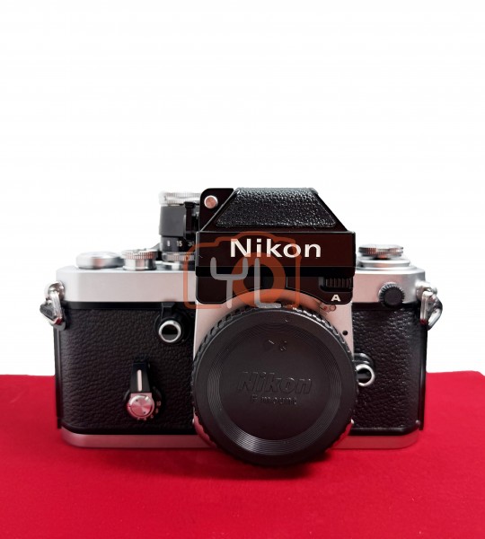 [USED-PJ33] Nikon F2A Film Camera , 90% Condition Like New (S/N:8030010)