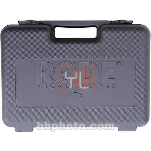 Rode RC4 Hard Plastic Case for Rode NT4 X/Y Stereo Condenser Microphone