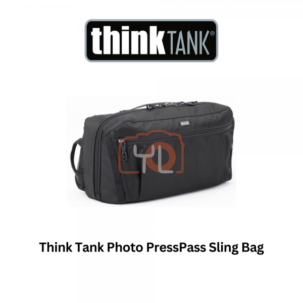 Think Tank Photo PressPass Sling Bag