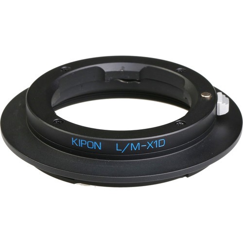 Kipon Lens Mount Adapter for Leica M Lens to Hasselblad X-Mount Camera