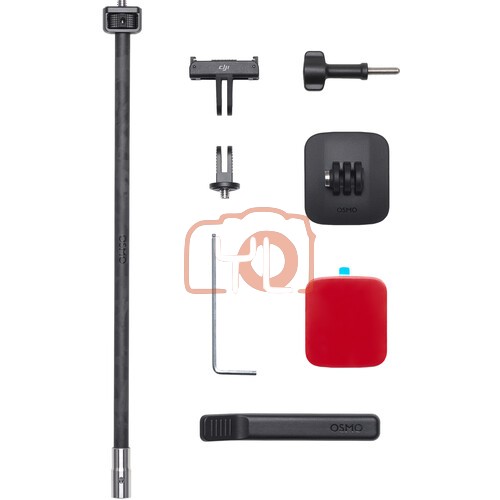 DJI Osmo Third-Person Helmet Mount Kit