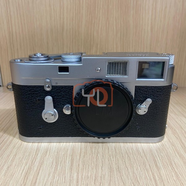 [USED-Low Yat G1] Leica M2 Film Camera (Silver) ,89% LIKE NEW CONDITION ,SN:995160