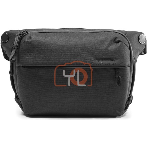 Peak Design Everyday Sling V3 - Black (3L)