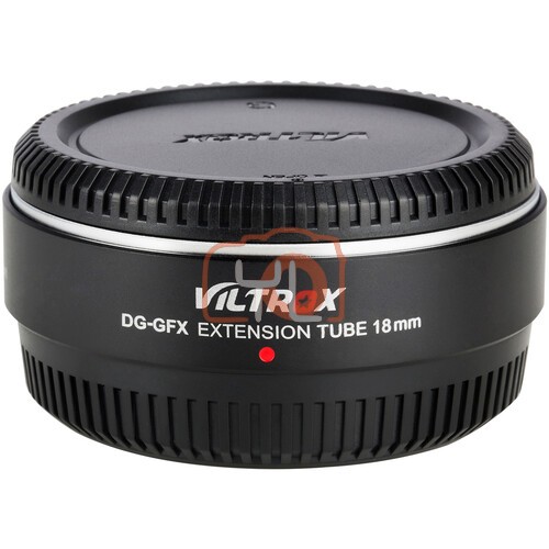 Viltrox Extension Tube for for FUJIFILM G-Mount (18mm)