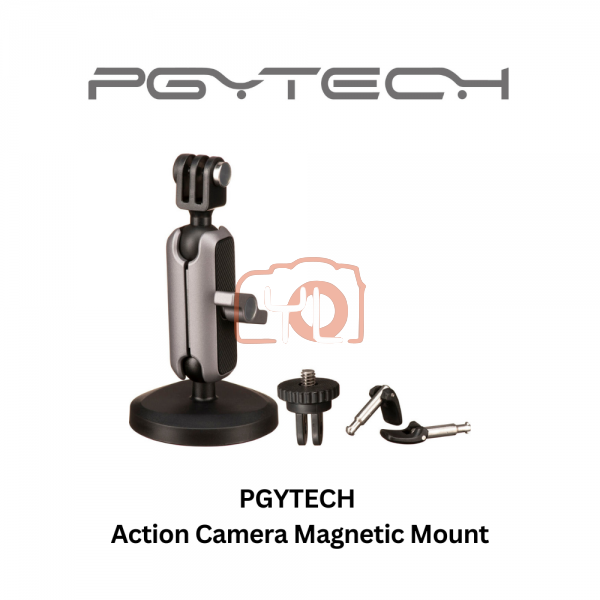 PGYTECH Action Camera Magnetic Mount (P-GM-155)