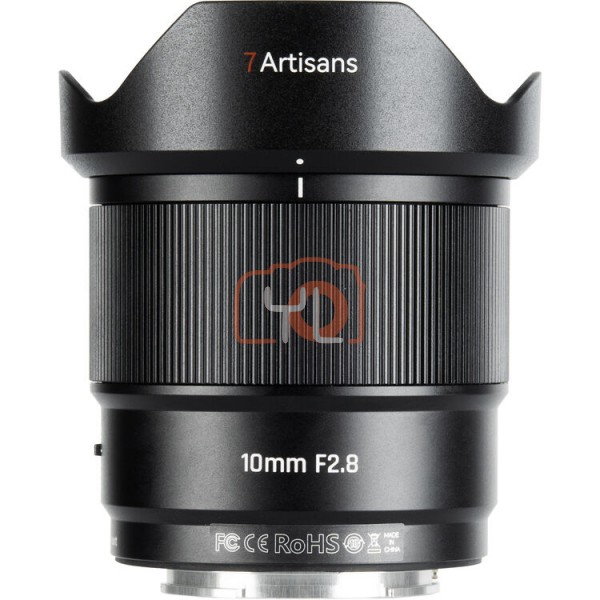 7Artisans 10mm f2.8 AF Lens (Sony E)