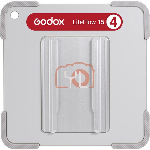 Godox KNOWLED LiteFlow 15 Soft Strip Light Reflector No:4 (15x15cm)