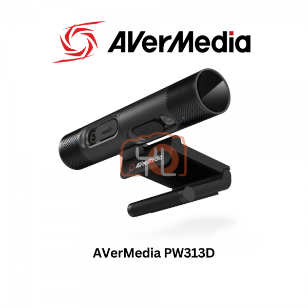 AVerMedia PW313D Live Streamer CAM