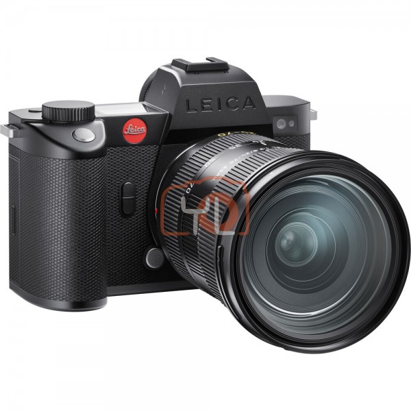 Leica SL2-S Mirrorless Camera with 24-70mm F2.8 Lens, Demo