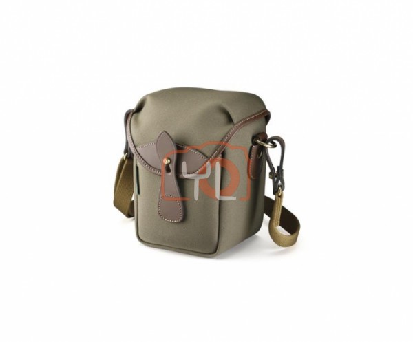 Billingham* 72 Camera Bag (Sage FiberNyte/Chocolate)