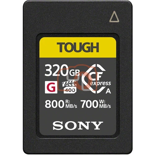 Sony 320GB CFexpress Type A TOUGH Memory Card