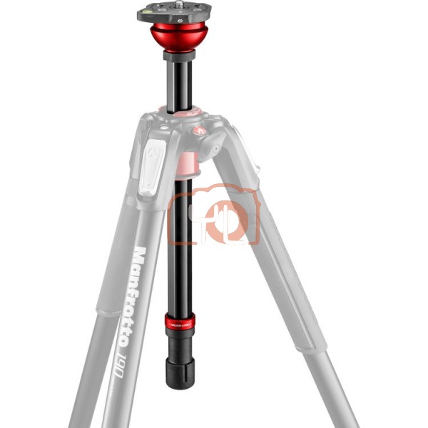 Manfrotto 190LC Leveling Center Column for Select 190 Series Tripods
