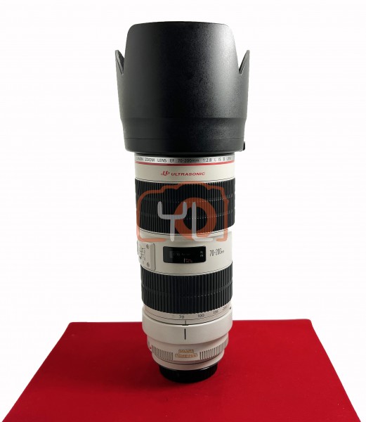 [USED-PJ33] Canon 70-200mm F2.8 L IS II USM EF ,95% Like New Condition (S/N:9420002191)