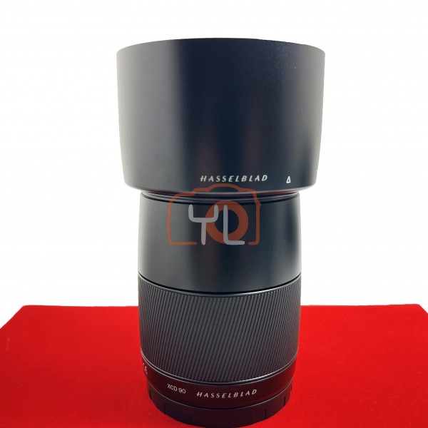 [USED-PJ33] Hasselblad 90mm F3.2 XCD , 95% Like New Condition (S/N:2VVT11379)