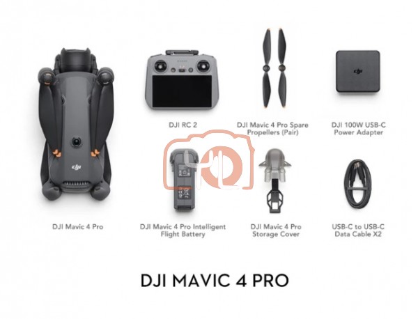 DJI Mavic 4 Pro