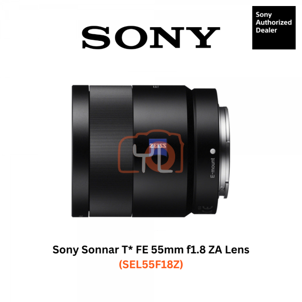 Sony FE 55mm F1.8 ZA (SEL55F18Z)