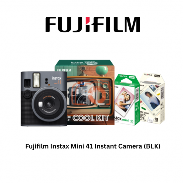 FUJIFILM INSTAX MINI 41 Instant Film Camera