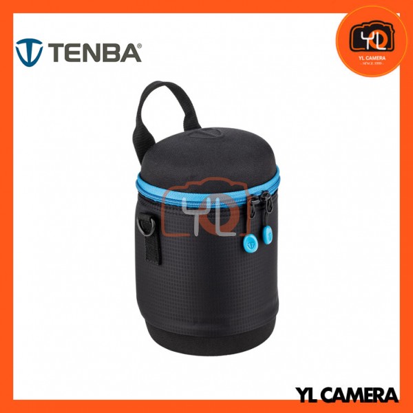 Tenba Tools Lens Capsule (Black 15x11cm)