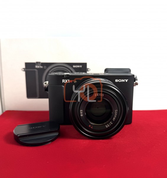 [USED-PJ33] Sony RX1R III / RX1R3 Digital Camera, 95% Like New Condition (S/N:6010674)
