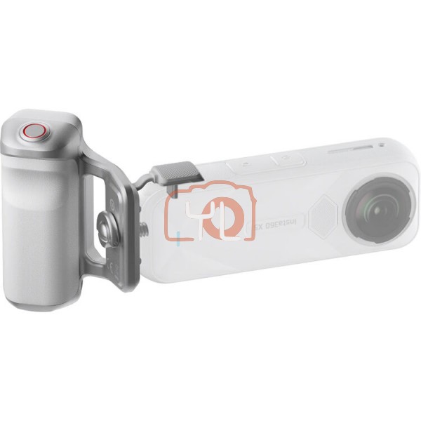 Insta360 Photography Grip for X5 (White)