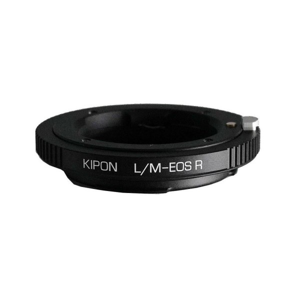 Kipon Leica M Mount Lens to Canon EOS R Mount Camera Adapter