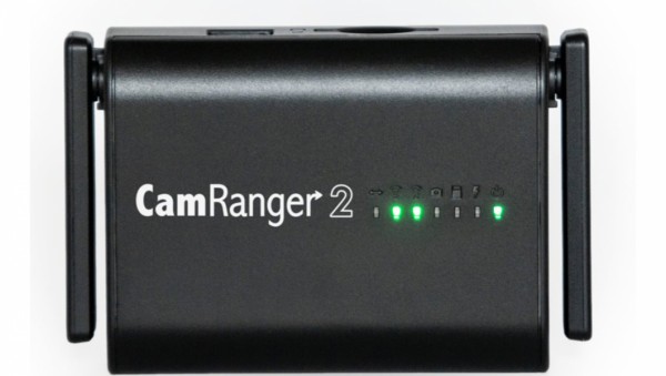 CamRanger 2 Wireless Tethering
