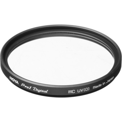 Hoya 55.0mm Ultraviolet (UV) Pro 1 Digital Filter