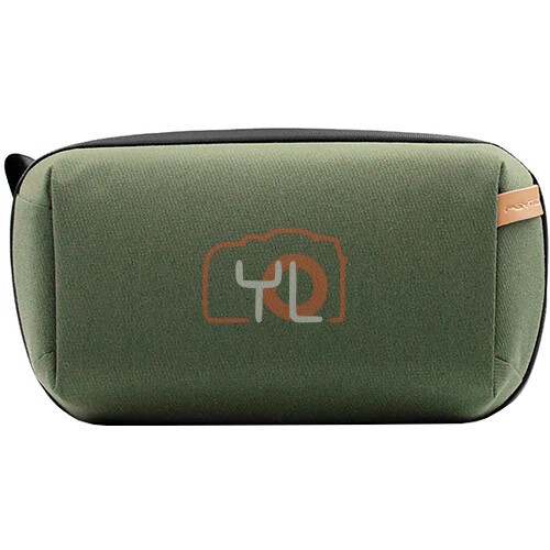 PGYTECH Tech Organizer (Moss Green)